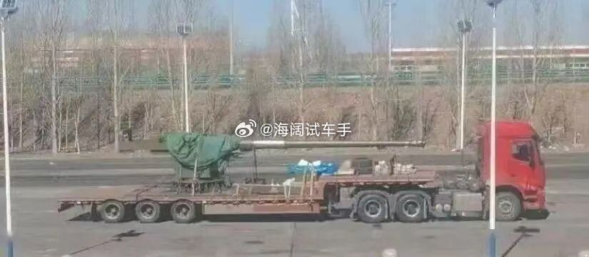 卡车炮的巅峰之作~~~ 海阔试车超话