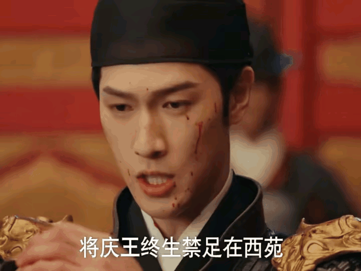 《九重紫》庆王伏法后皇帝还没想好怎么处置他宋墨已经想好了就把他关在不见天日的三尺