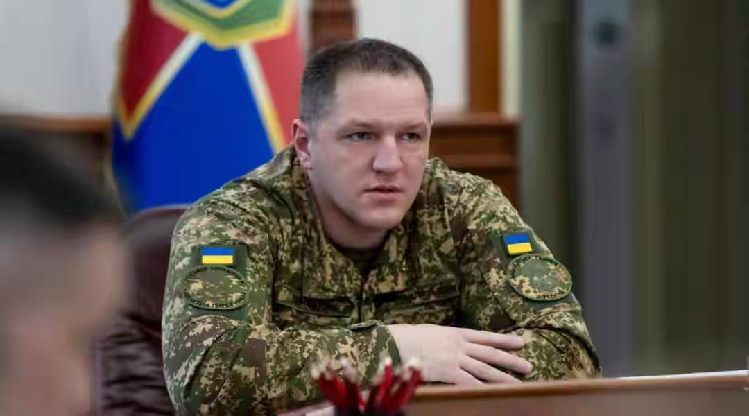 乌国民警卫队司令：乌方未做好战争准备，让俄初期夺取大片领土。

乌克兰国民警卫队