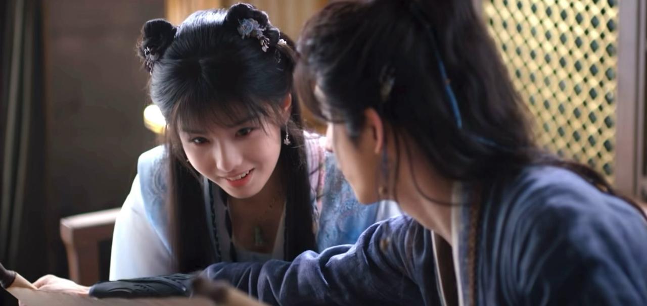 这个肥米在师兄不稳健里有点萌 ​​​