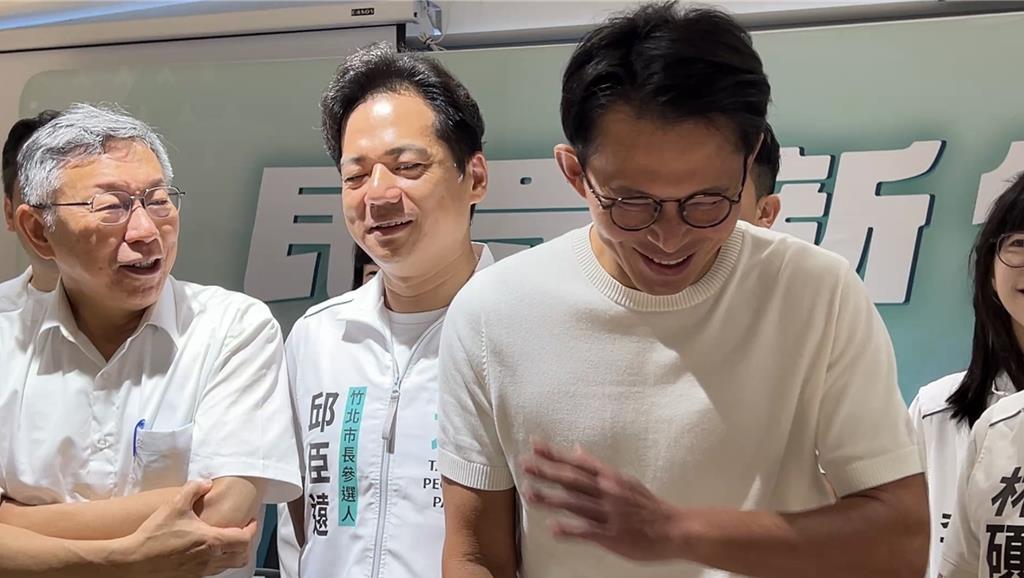 "高虹安条款"，应正名为"林淑芬条款"。
立法院昨日三读通过《公职人员选举罢免法