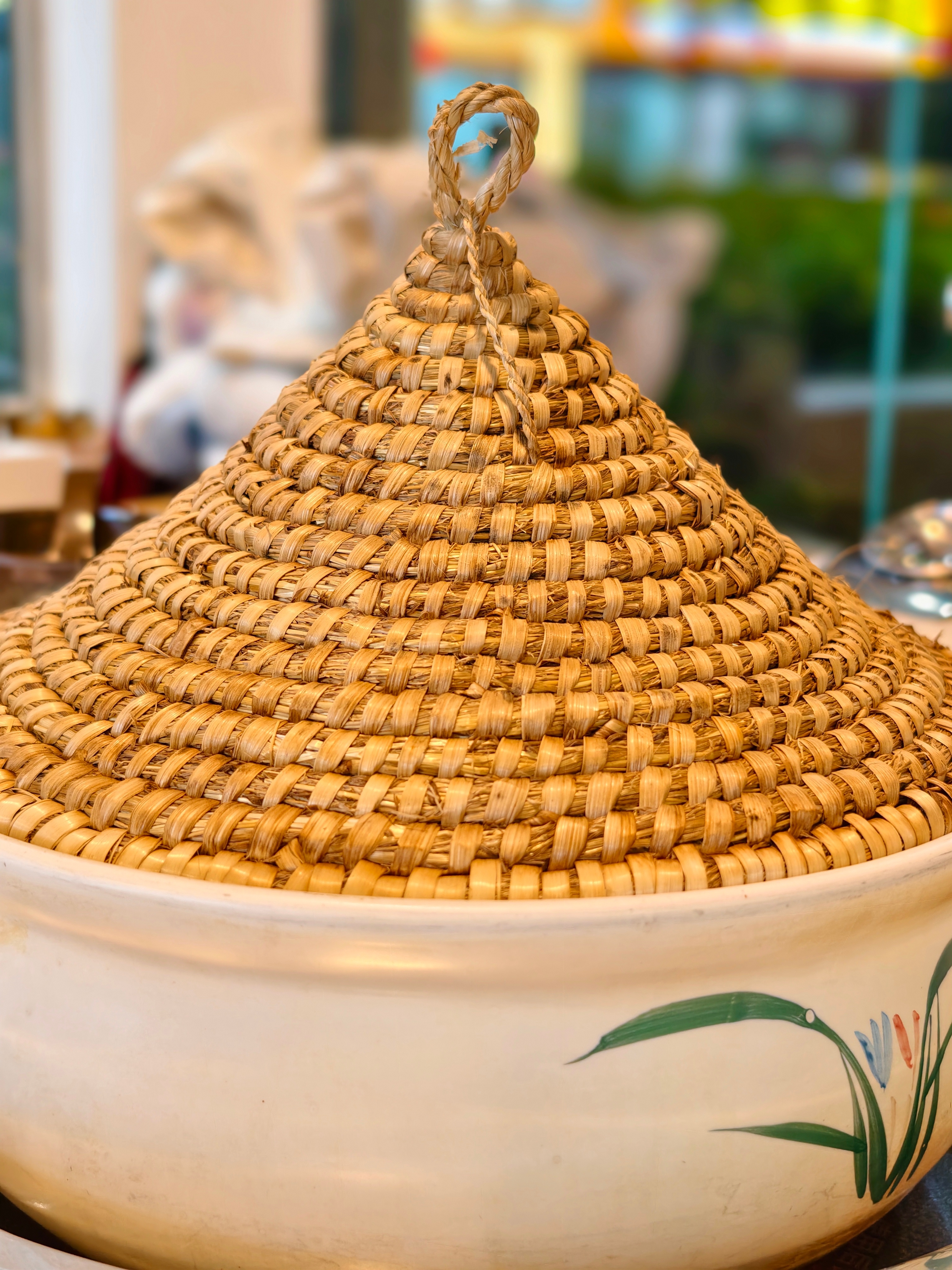 来吃菌子了心心念念的，终于来了！还有半小时⌛🍄🍄🍄 丽江