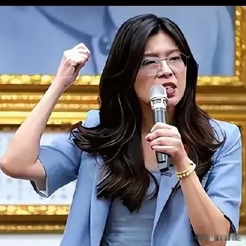 郑丽文把大陆当成打败民进党的武器，别被她给忽悠了
     郑丽文自从台湾国民党