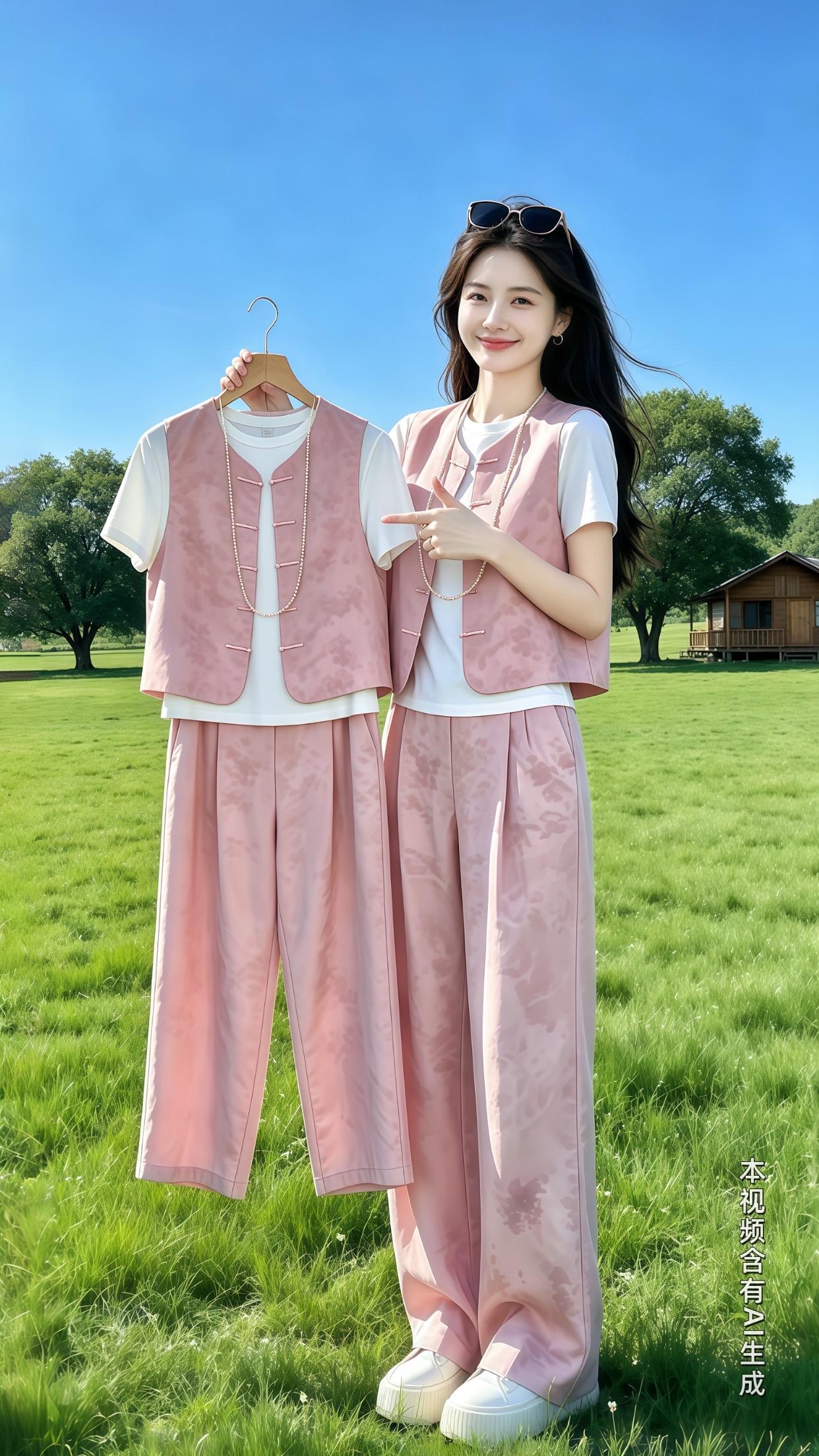 冷调知性的夏日高智感穿搭 清冷感淡颜系一周穿搭 夏季上衣裙子搭配公式 ...