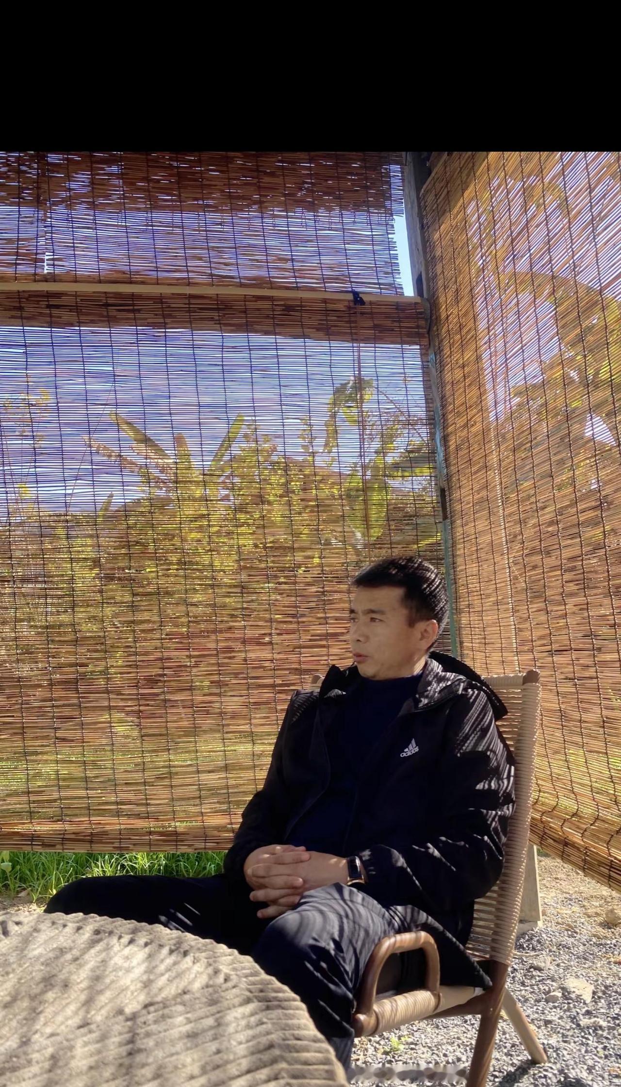 生活与我  生活最美的状态就是：人静，物简，心安……