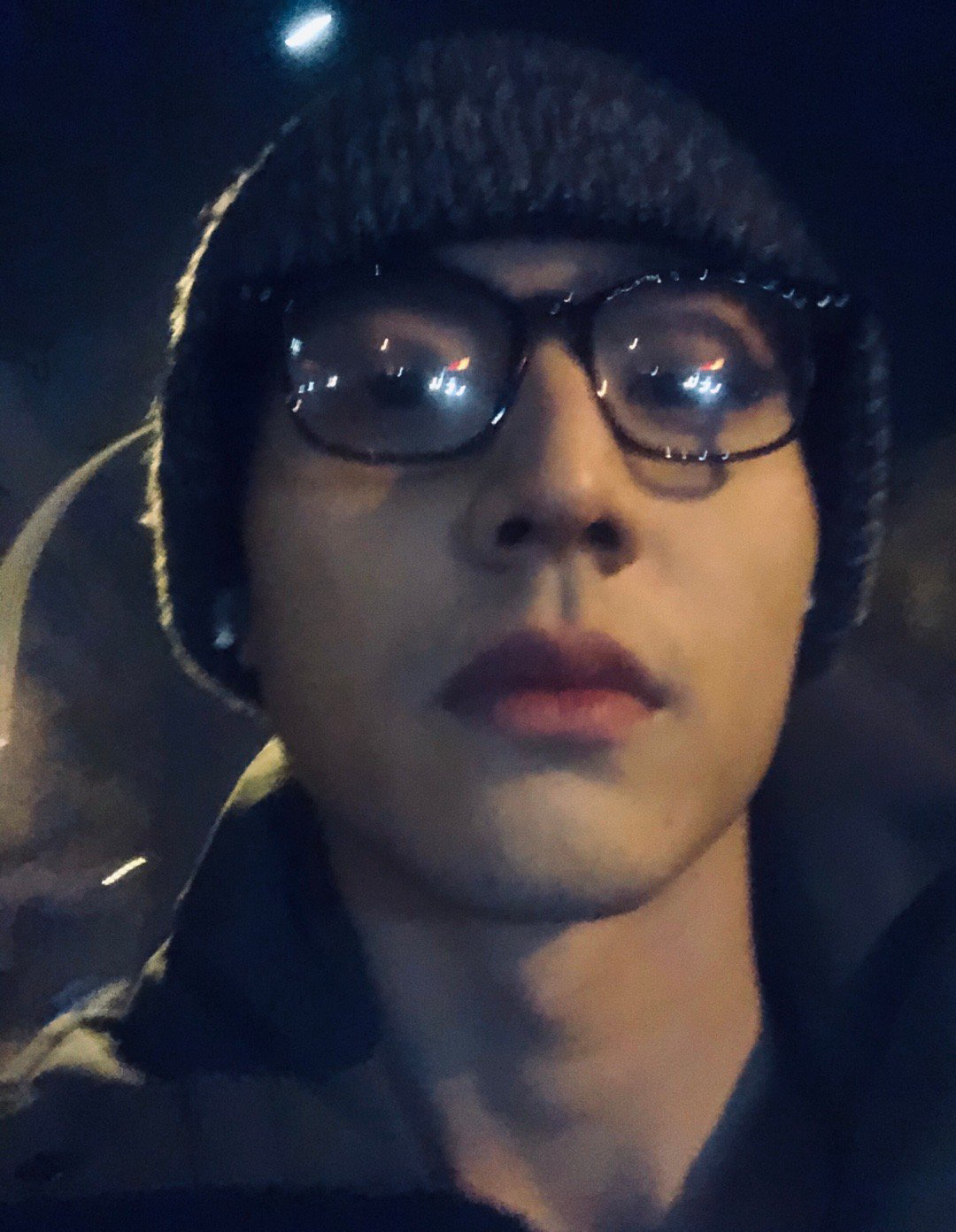 陈靖可   嘶～人夫哥🤨 ​​​