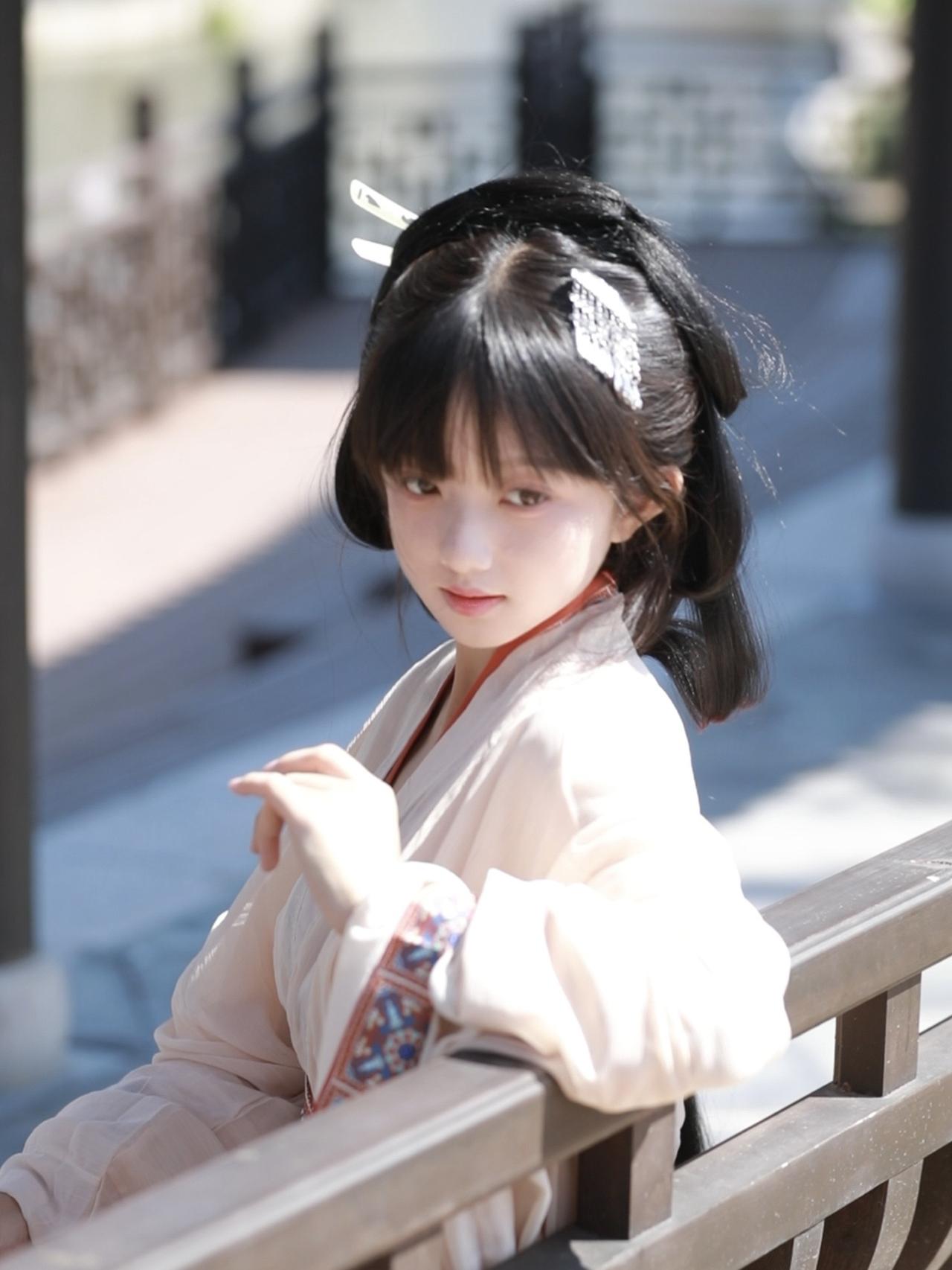 #战国袍的宿命感 #战国袍 #古风
