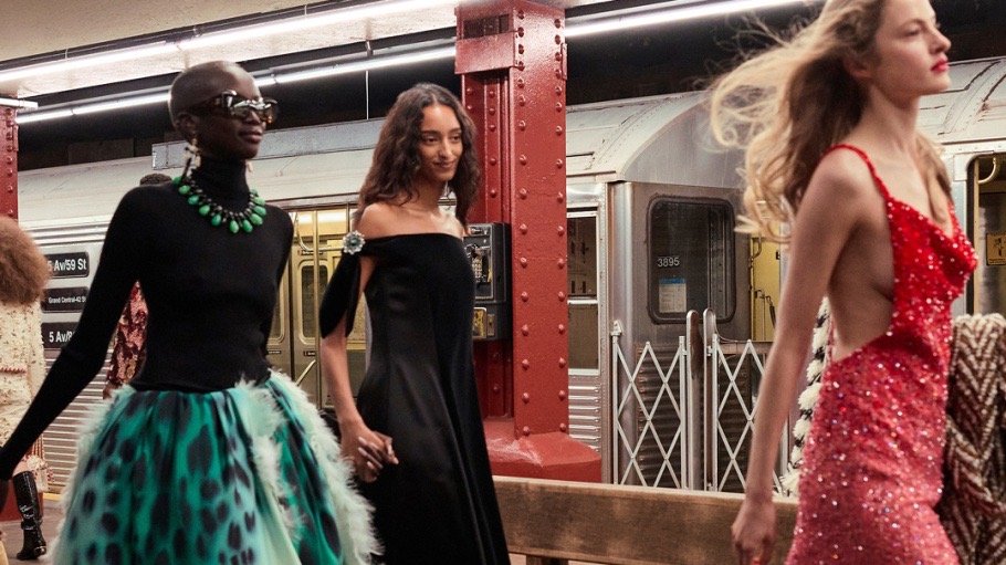 CHANEL Métiers d’Art 2026 Show in Seoul香