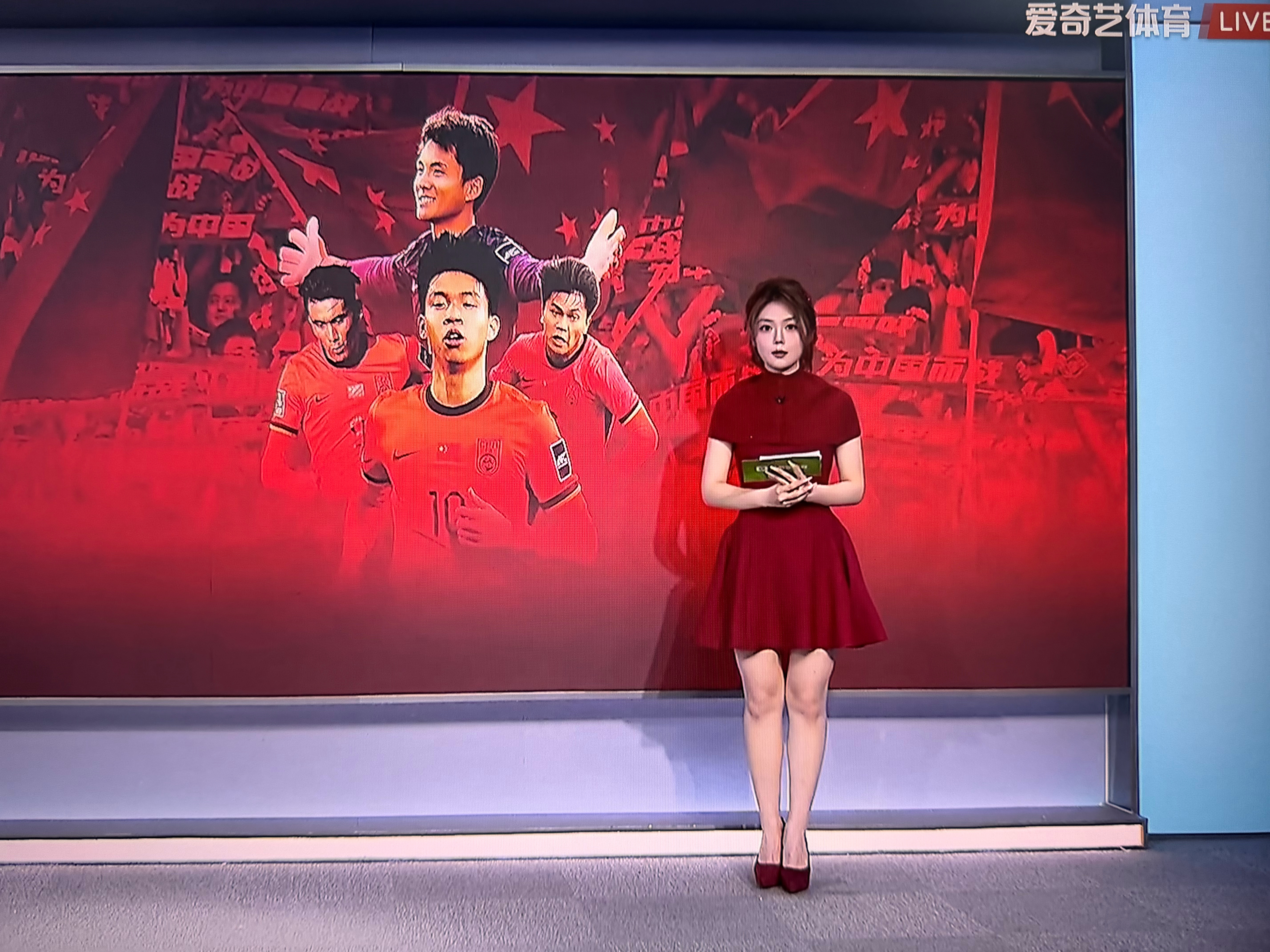 U23国足vs日本 说实话，小日子的球踢得的确不错，不论是进攻方向还是传球节奏，