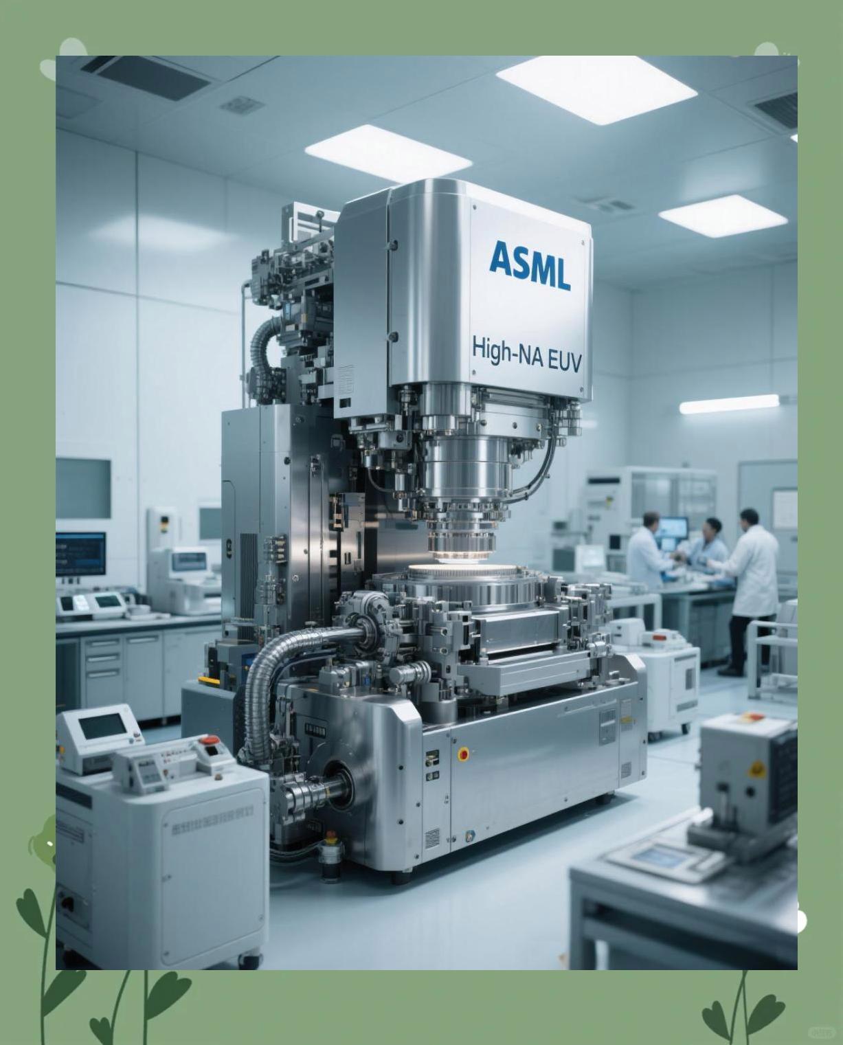 阿斯麦尔还没醒：断供中国，就是断自己的路
 
阿斯麦尔或许还沉浸在"光刻机之王"