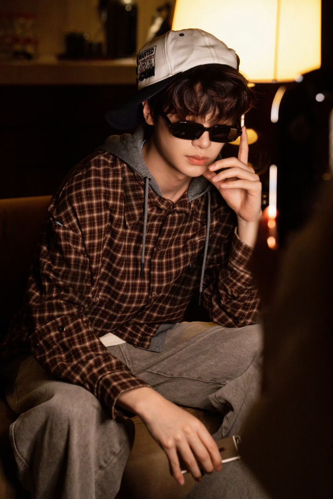 黄明昊 hmh黄明昊我的妈耶 hmh黄明昊张十一 hmh黄明昊新专辑glitch