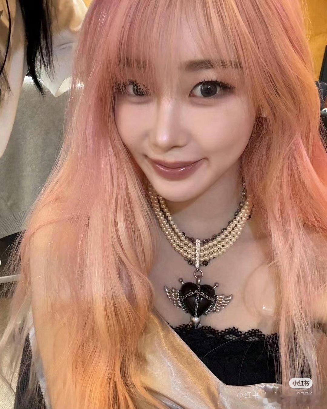 吉赛尔是不是最有魅力的女爱豆 