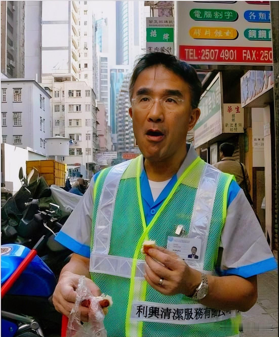 看这个香港富翁的故事，再次证明：钱，从来不是流向努力的人，而是流向不缺钱的人。