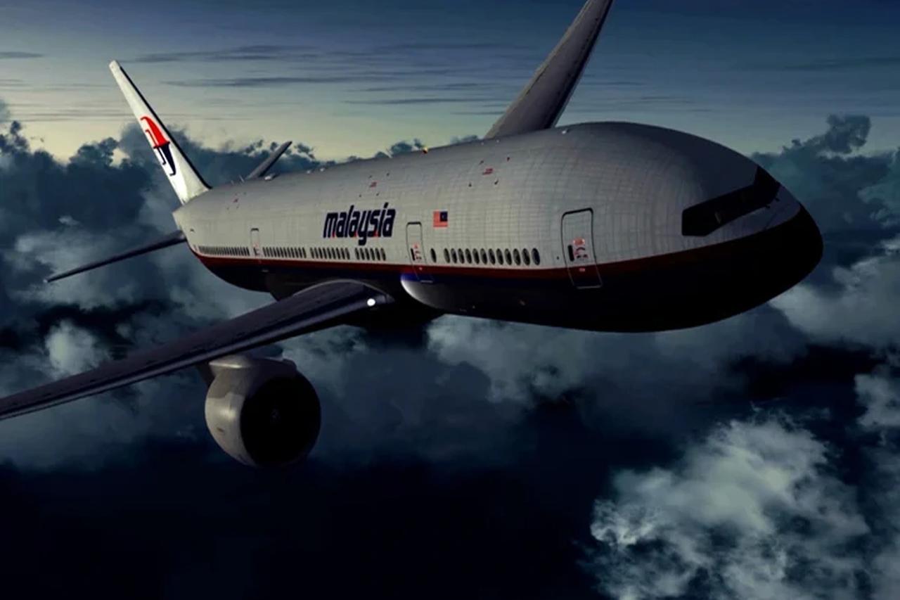 此前未公开的有关MH370航班坠毁事件的线索！科学家十年前就找到了

2014年