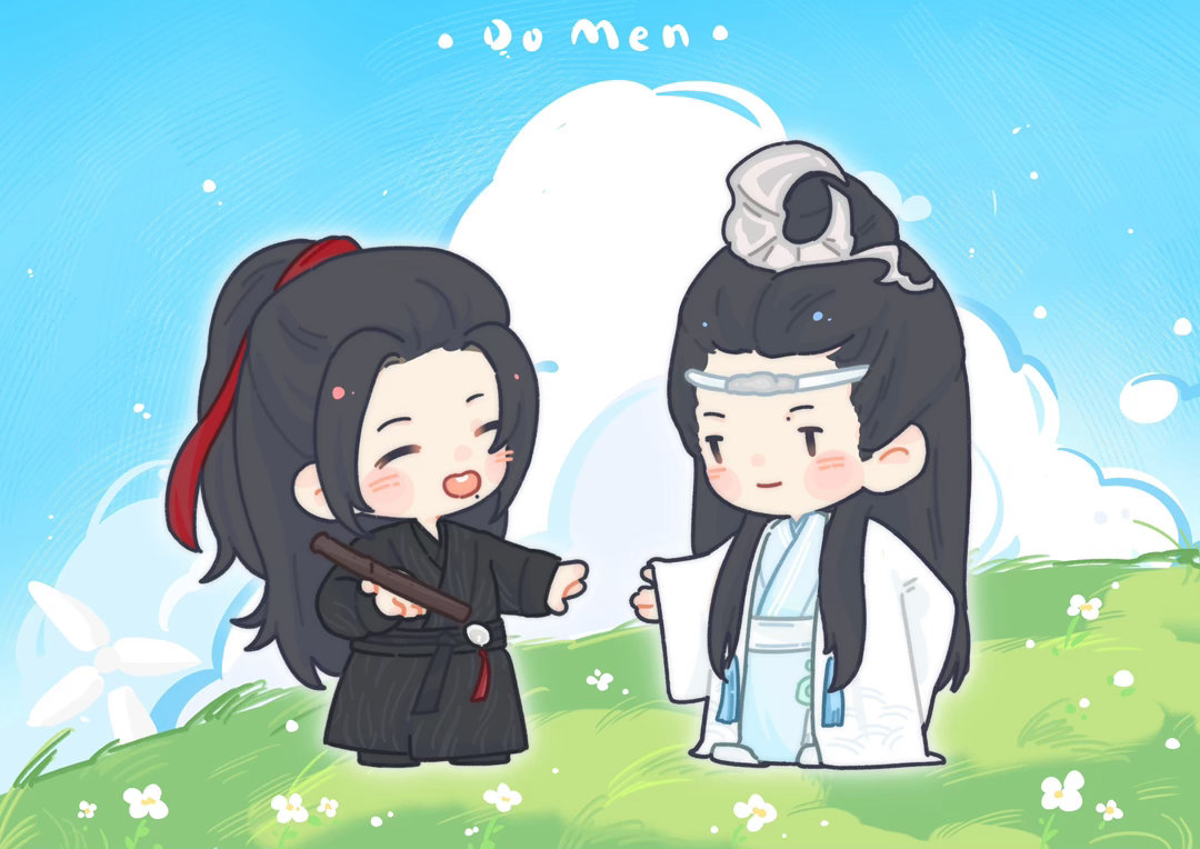 博君一肖  我们会有万万次夏天 