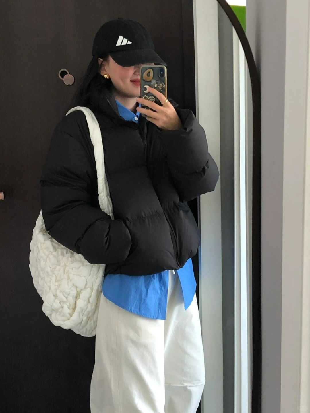 暖呼呼羽绒服