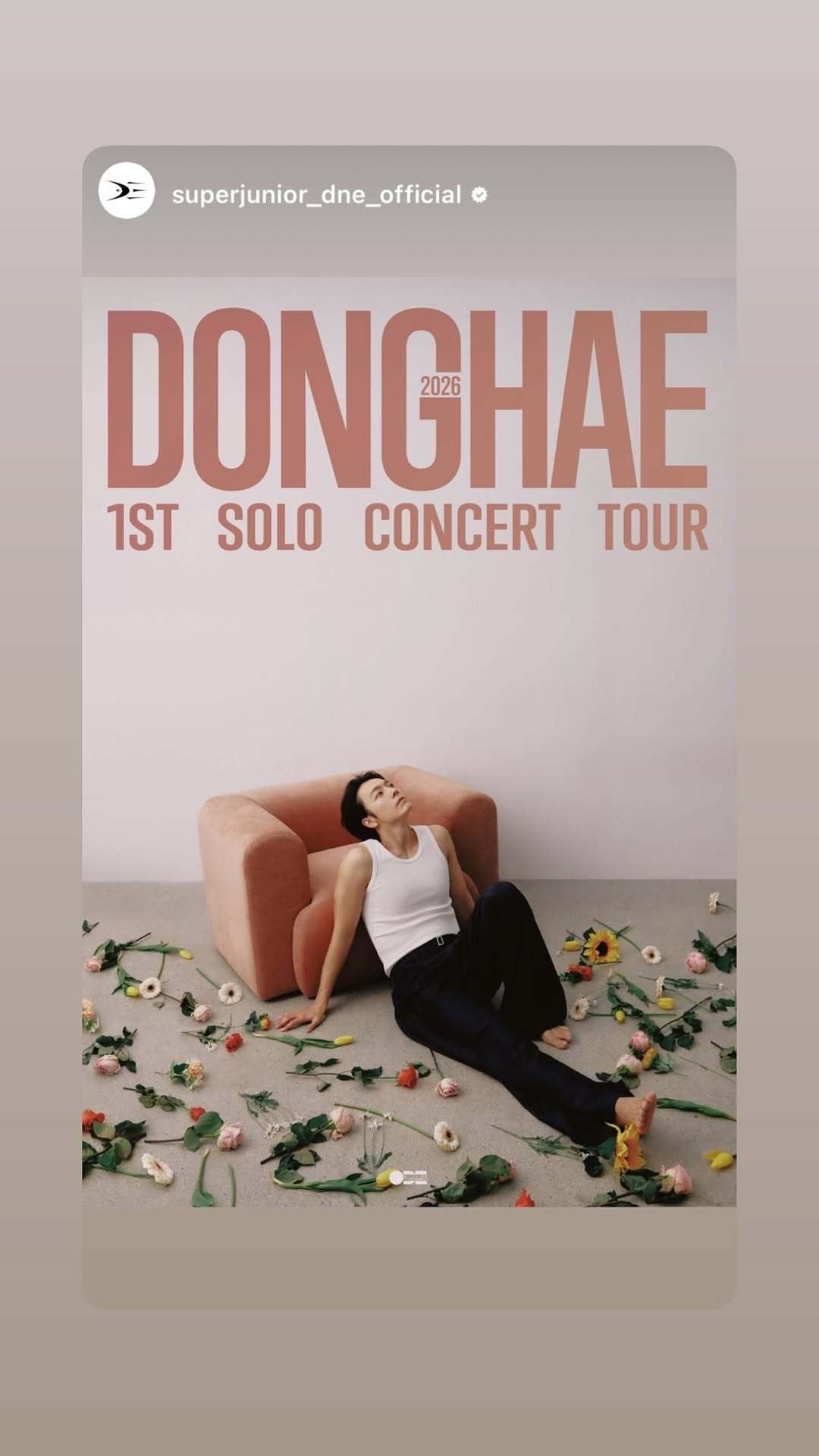 “CB百蓝_。260301李赫宰 ins story更新： 