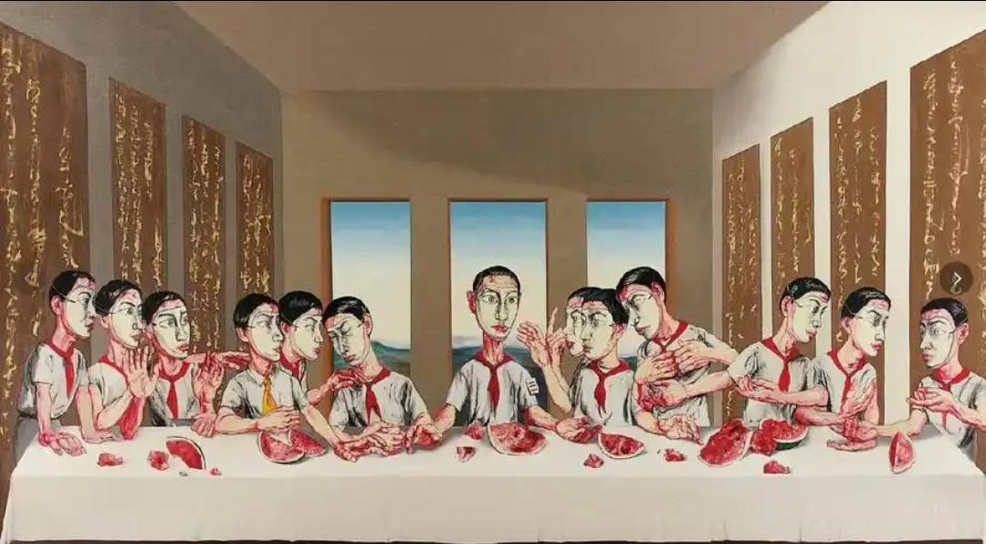 天价作品是如何做出来的？当代艺术的资本造富范式。
 
在中国当代艺术市场化进程中