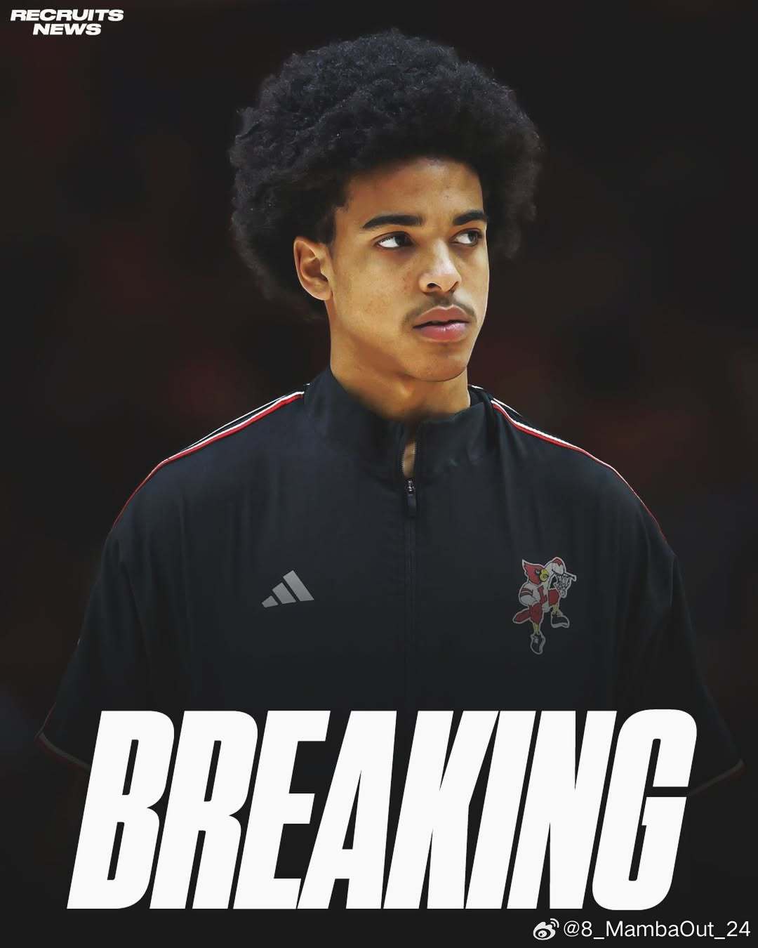 路易斯维尔大学后卫小米克尔·布朗(Mikel Brown Jr.)将参加2026