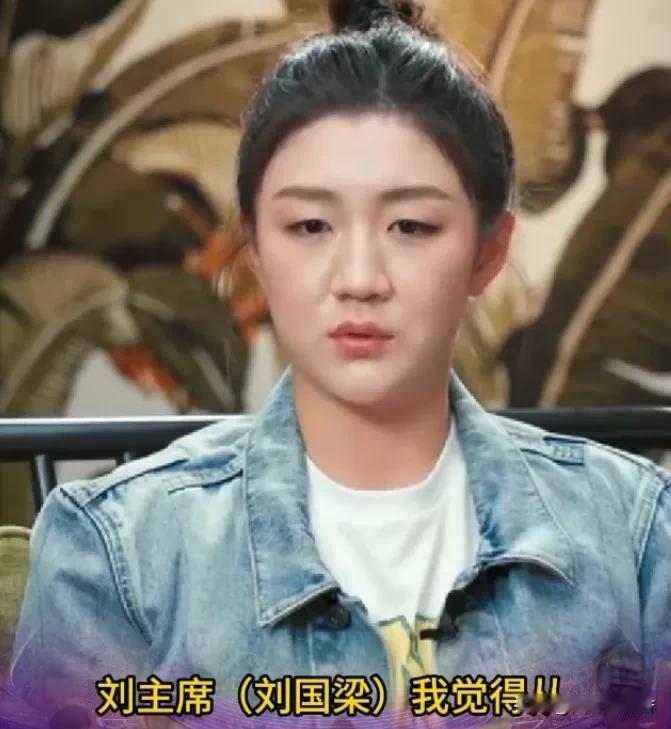 一次采访中，陈梦说，刘主席在她打完东奥夺冠后曾对她说，奥运会女子乒乓球拿过一次单