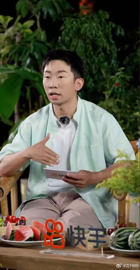 什么是文科能力家里有孩子面临选科的千万别错过快手《人生闲话局》，刘震云用自身经历