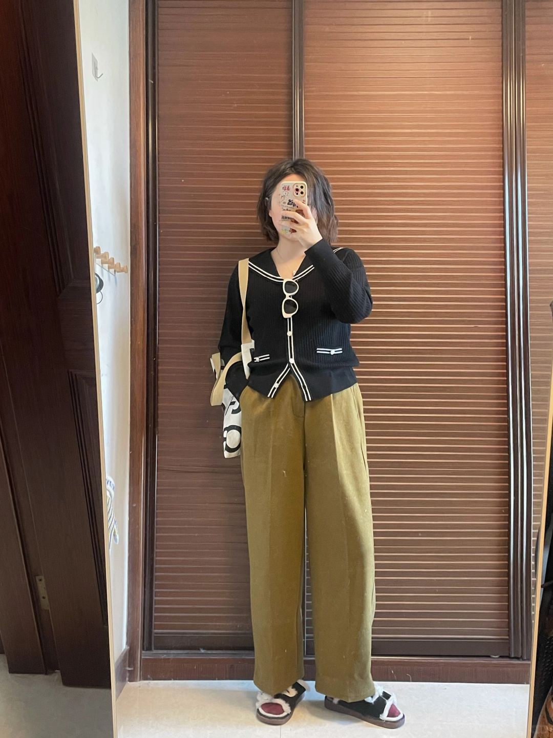 118斤｜这套太显腰细啦！一点都不扎🌈