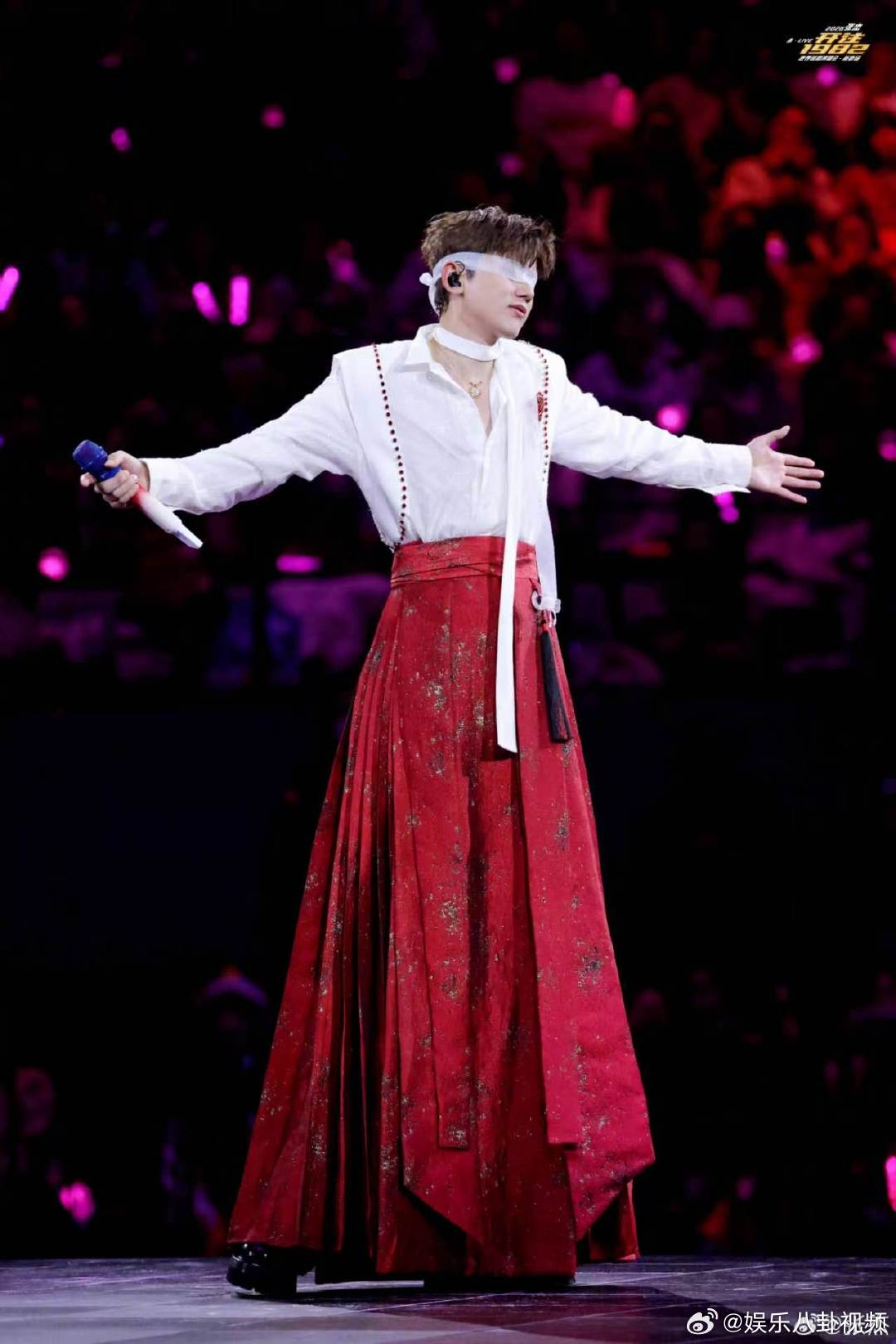 张杰鸟巢站加场 张杰鸟巢16场连开16场连开圆满落幕官宣！鸟巢加场4场，期待与你