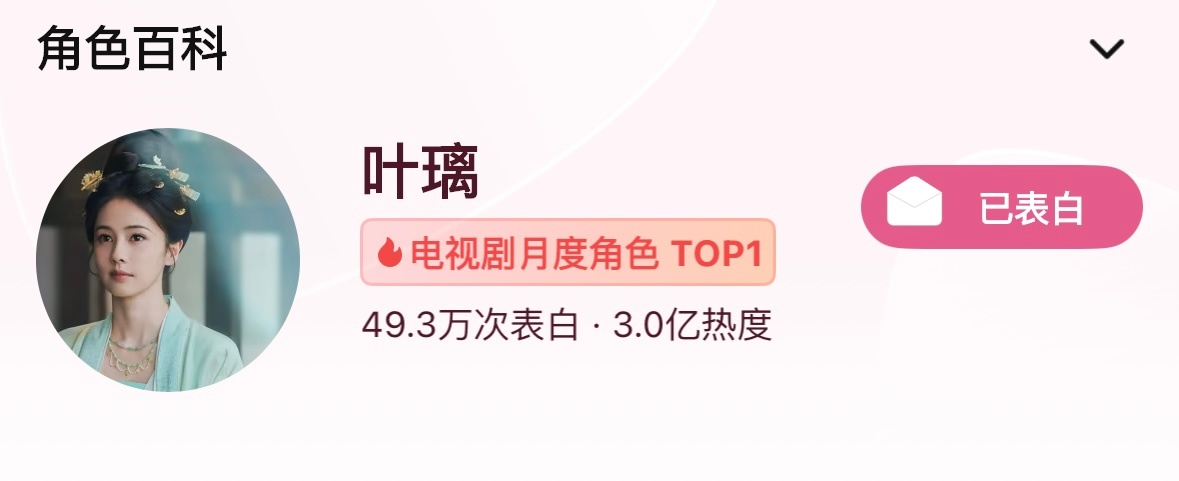 三亿！ 我们来了！白鹿莫离 /白鹿 /白鹿叶璃