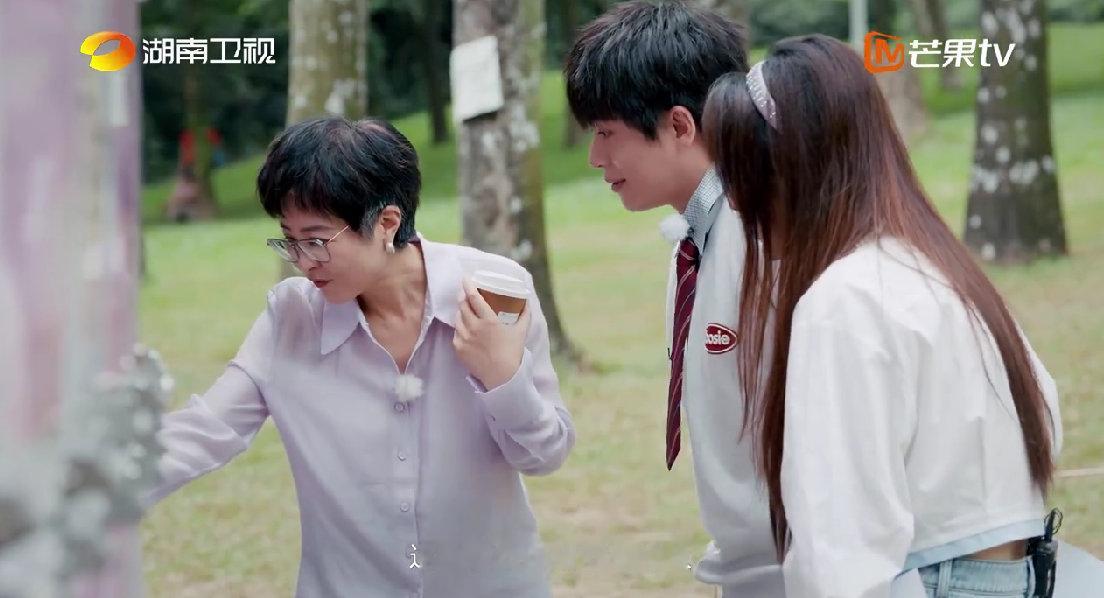 武艺05后都已经开始相亲了湖南卫视背后 武艺解锁相亲角新地图！05后都来报到，太