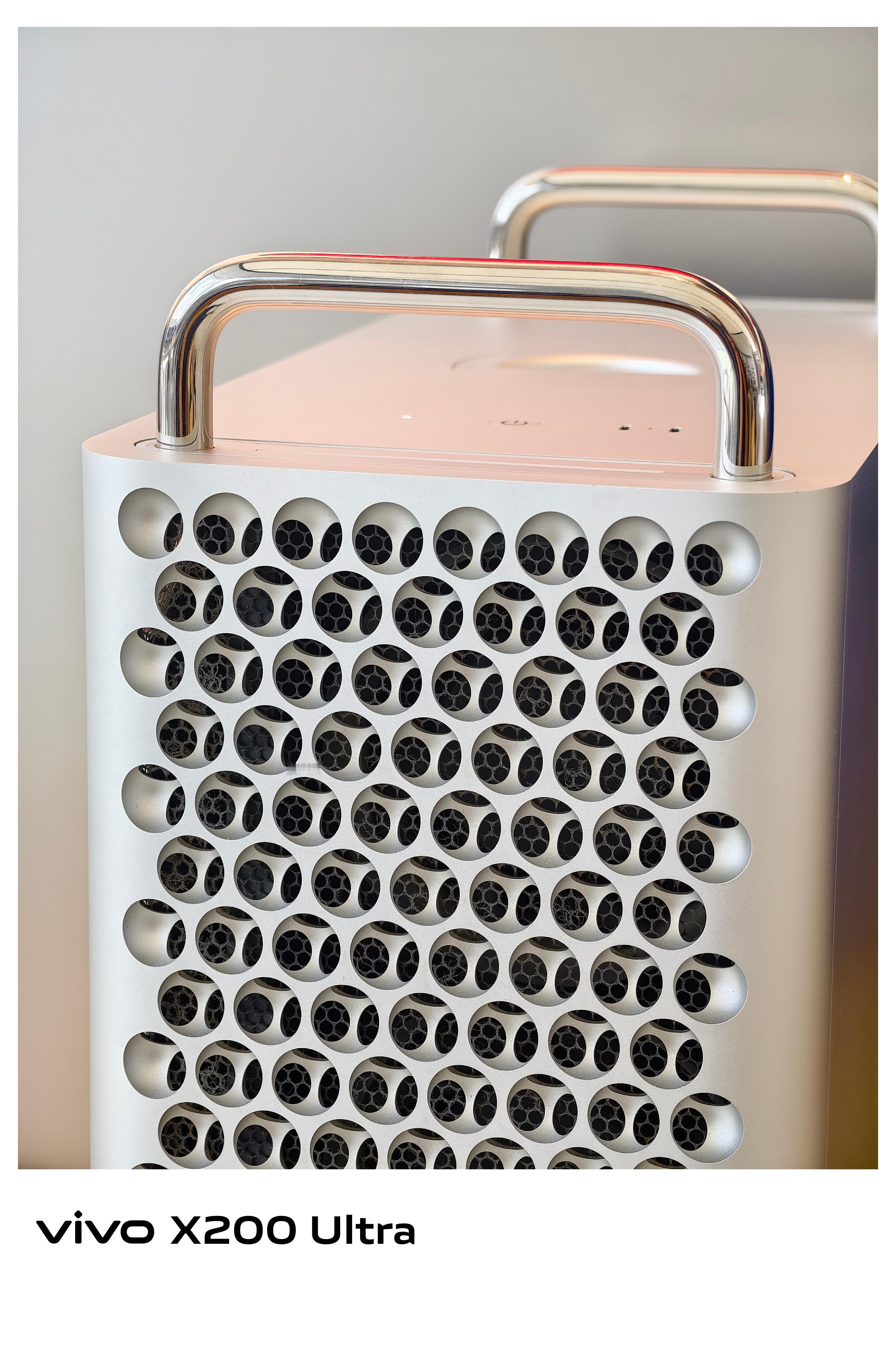 说苹果没品味吧，它又能造出来像Mac Pro，Mac studio ，Mac m