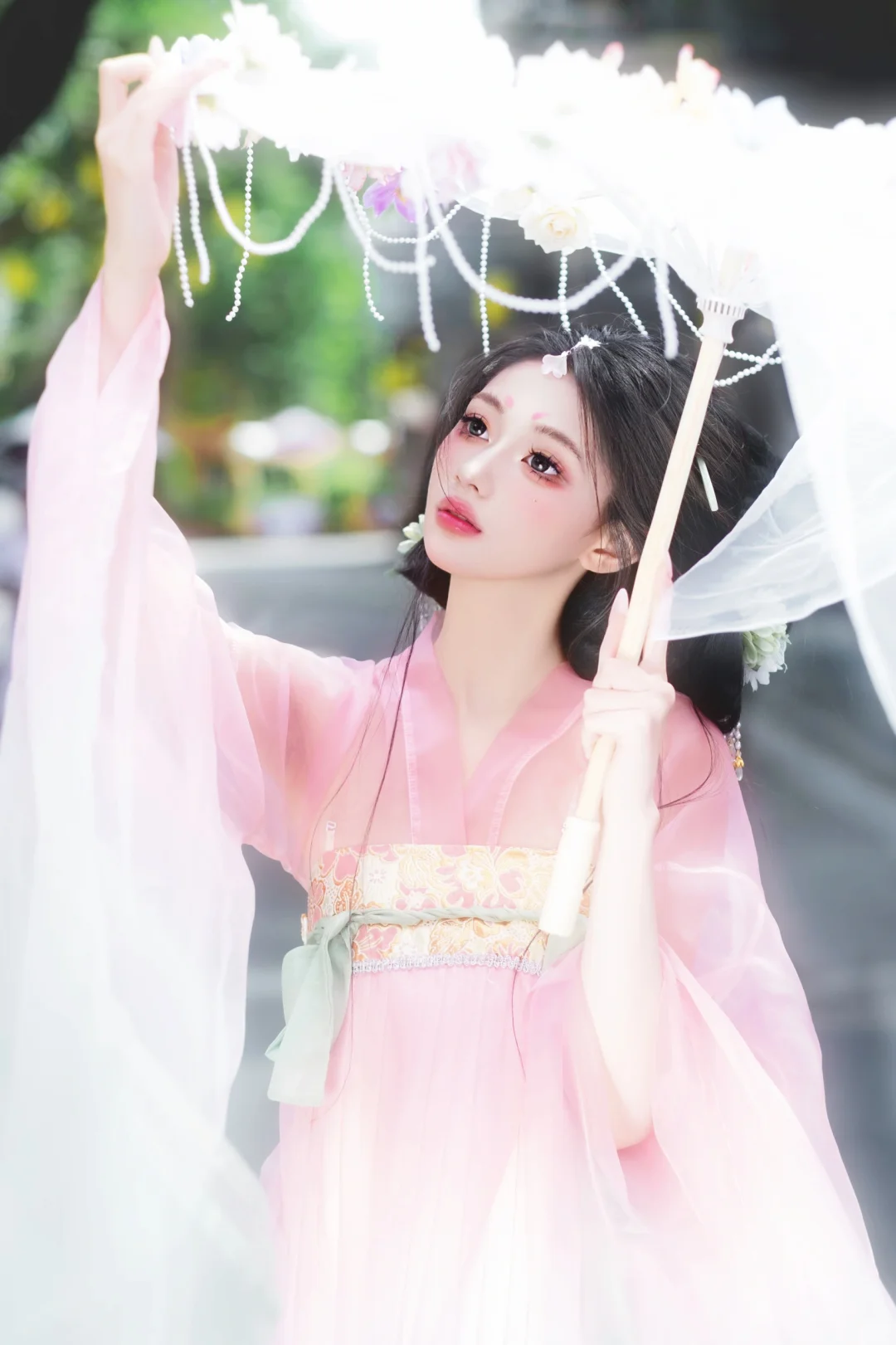 赣州汉服“不知公子寻的可是在下”🌸
