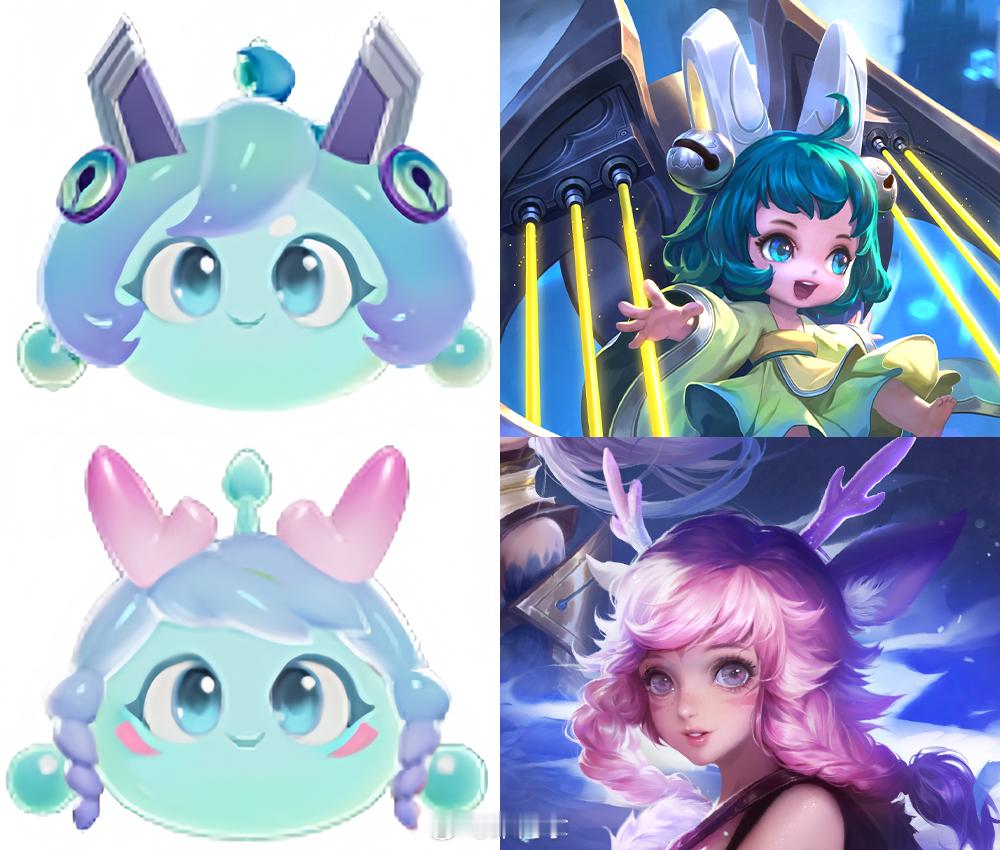星之破晓里面的灵宝不仅有英雄属性的，还有红霸霸属性的！#游戏星玩家##王者荣耀[