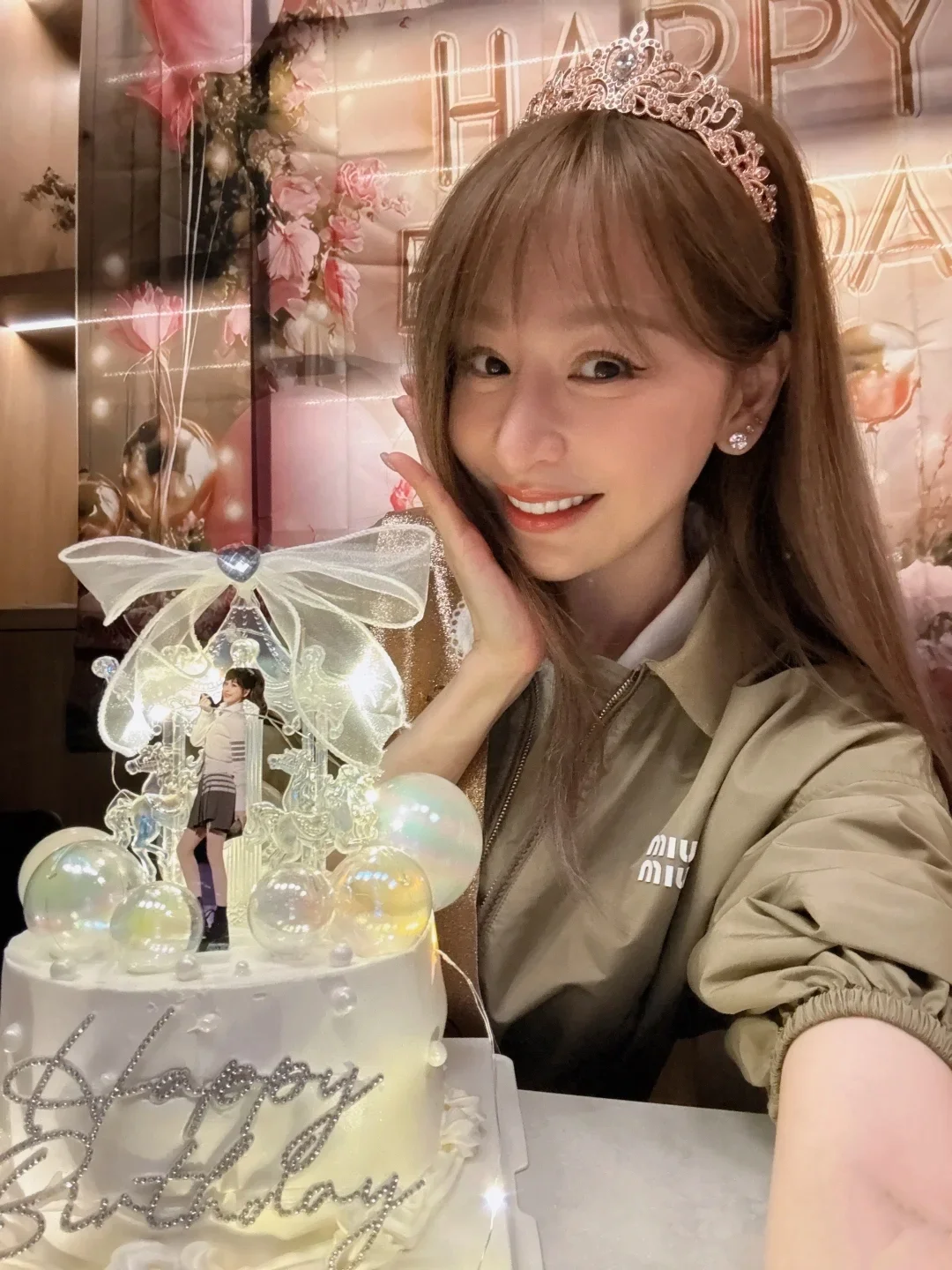 王心凌43岁状态❗事业旺盛不婚不育...