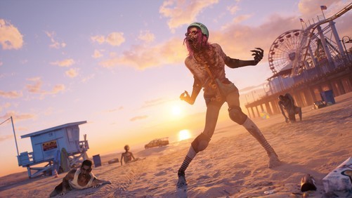 《死亡岛2》实际存在，将于2023年2月3日上市