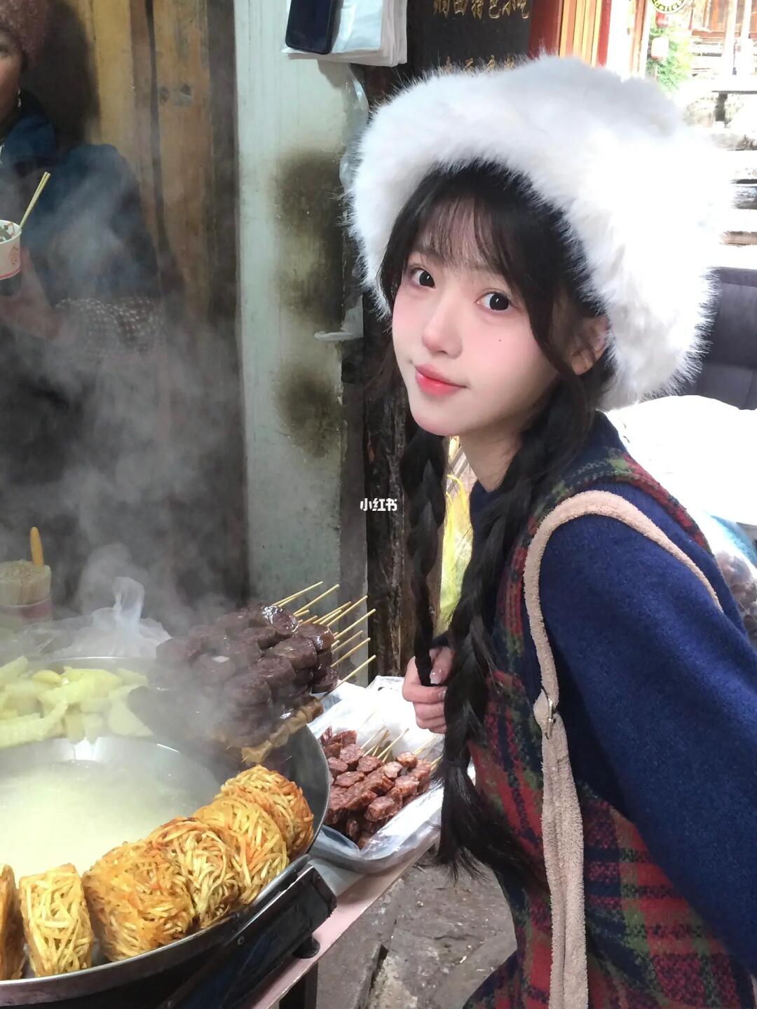 属于束河古镇的烟火气