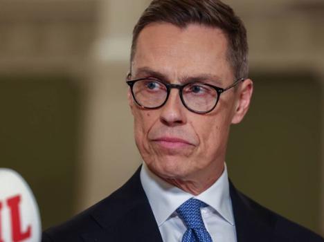 【美国已今非昔比：芬兰总统谈华盛顿的新角色 亚历山大·斯塔布表示，美国不再像“仁