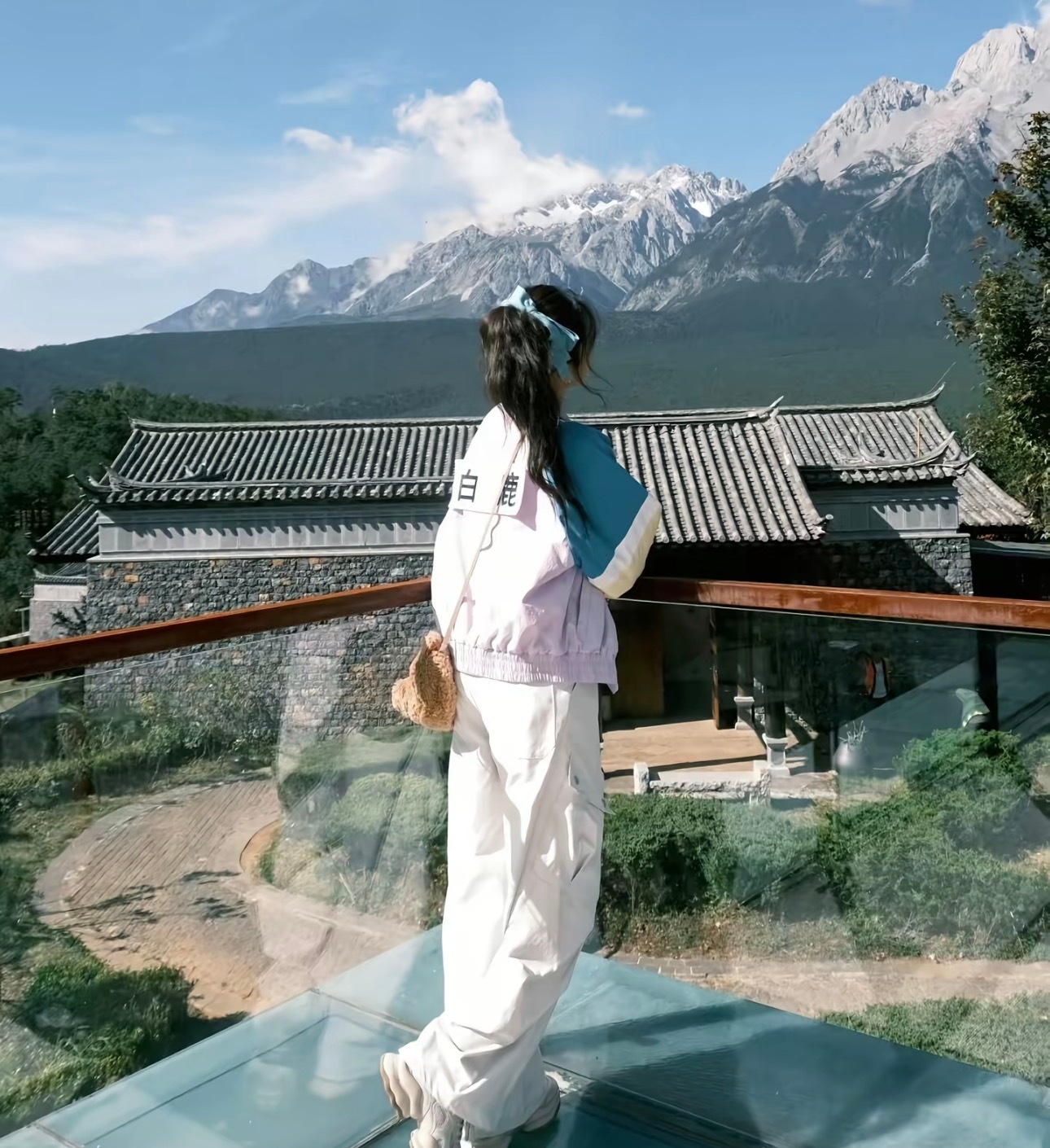 倘若你爱一人 你是否会追问～ 