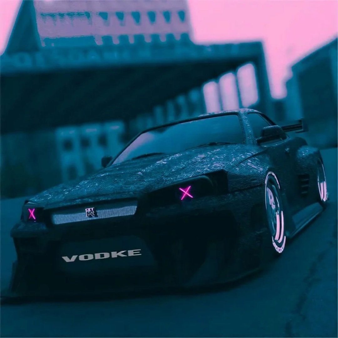 歌手VodKe/HSHK/人面兽心/花凯的《GoneBad (乡村Phonk)》
