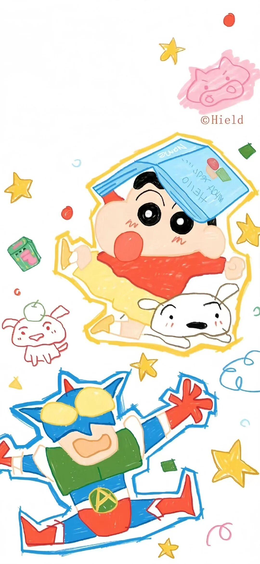 Share壁纸｜iOS27平安喜乐