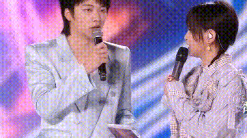 吴泽林主持状态青春湘潭演唱会原本对演唱会主持人没抱太大期待，结果吴泽林一开口就让