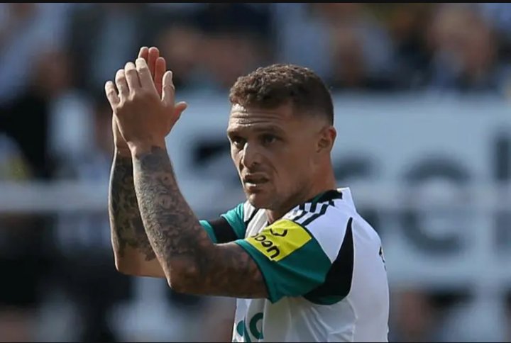 基兰-特里皮尔希望在夏季转会市场关闭前离开纽卡斯尔联队，埃弗顿是其追求者之一。这