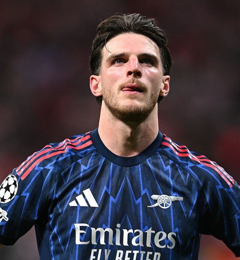 🗣️ 德克兰·赖斯：“欧战的规则完全不同。在两个禁区内你都必须非常小心，因为他