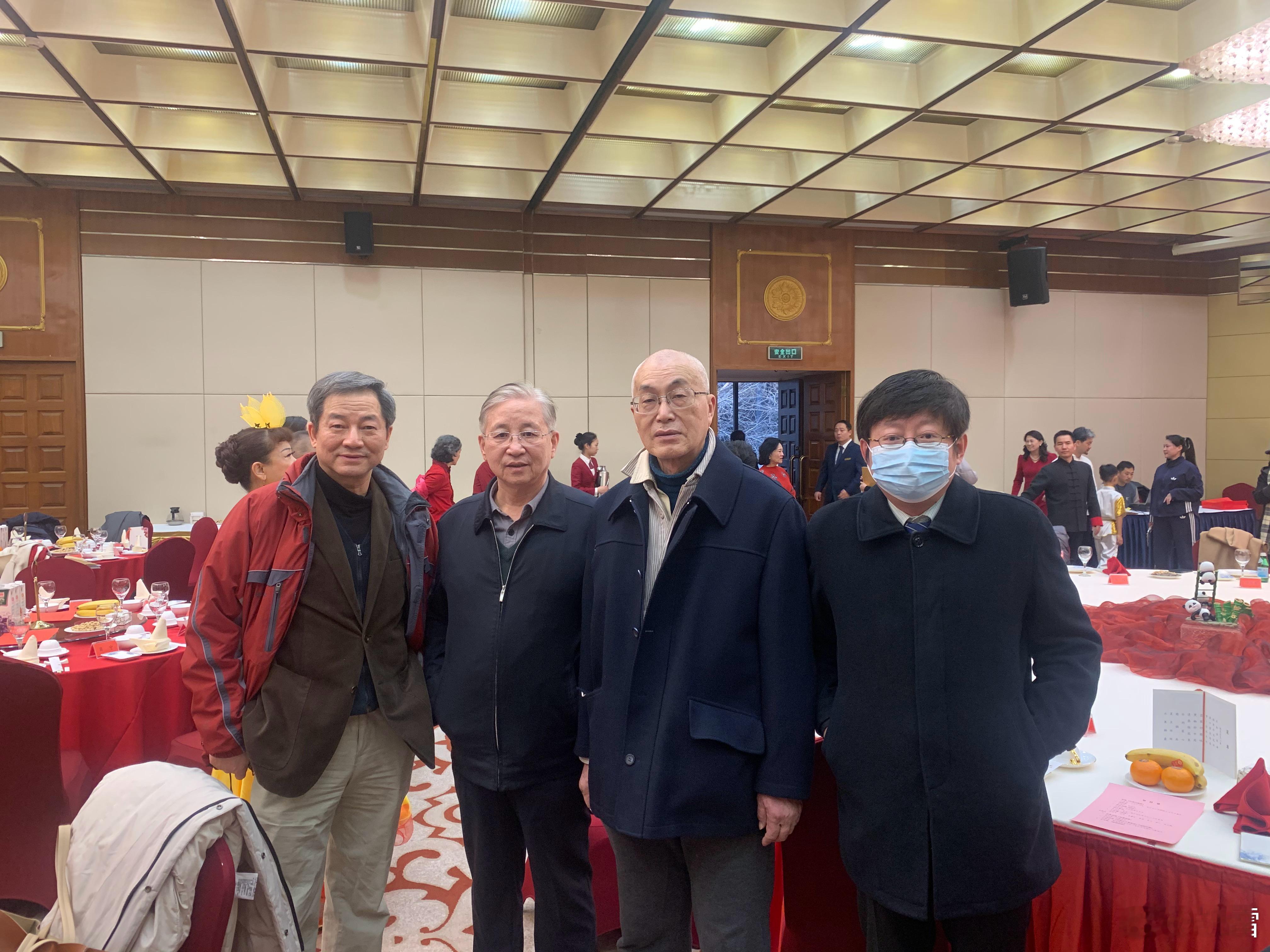 昨天，黄埔军校建校100周年今天，同学会副会长陈知庶：站在黄埔百年历史新起点同心