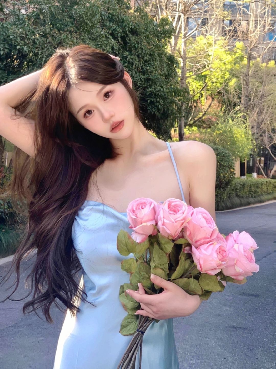 一篇春日元素诗💐 ˚⋆𓂋