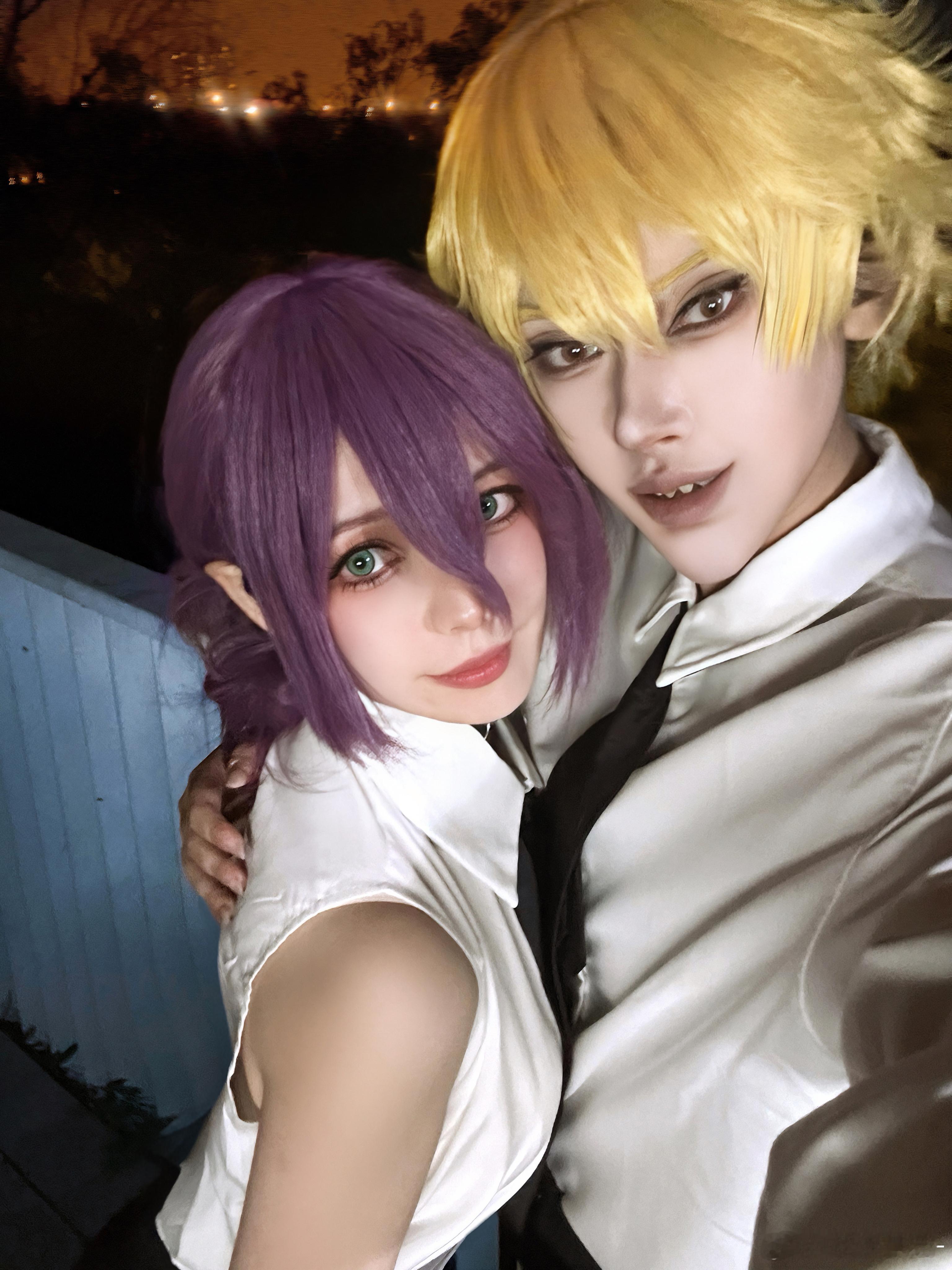 贴贴和电次 拍摄完毕结算画面