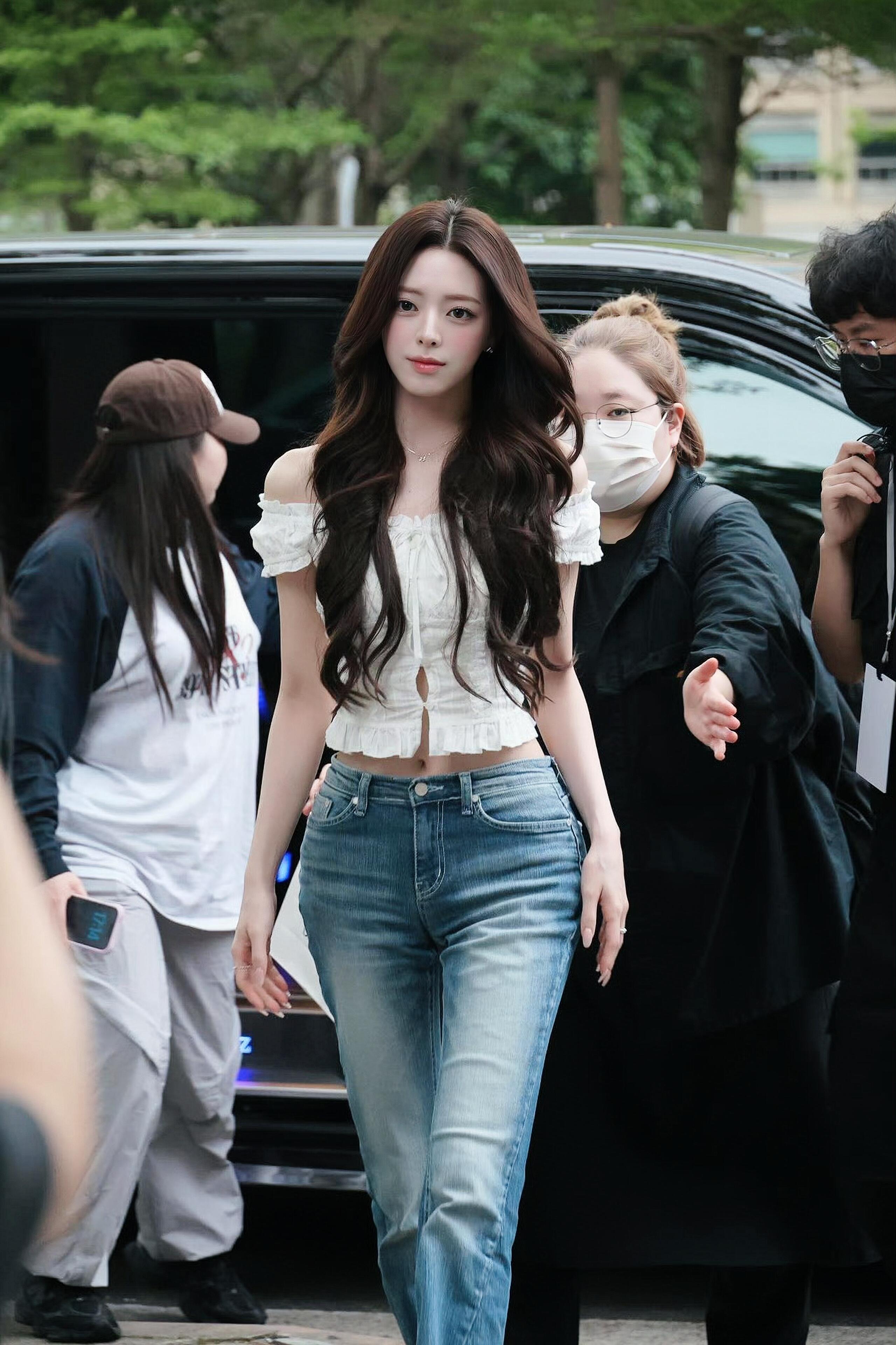 冰冰之女（感觉yuna有点像范爷….. 