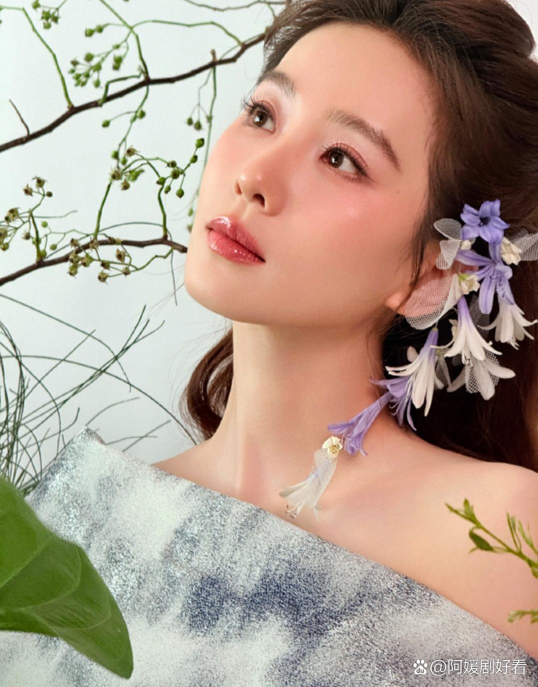 1.影视剧《刑事审判庭》女主接触刘诗诗，是👖那边拍摄的，如果不出意外的话，下半