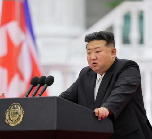 金正恩宣布大消息，美日却沉默了！ 韩专家直言：若开战，朝鲜能帮中俄大忙。

说起