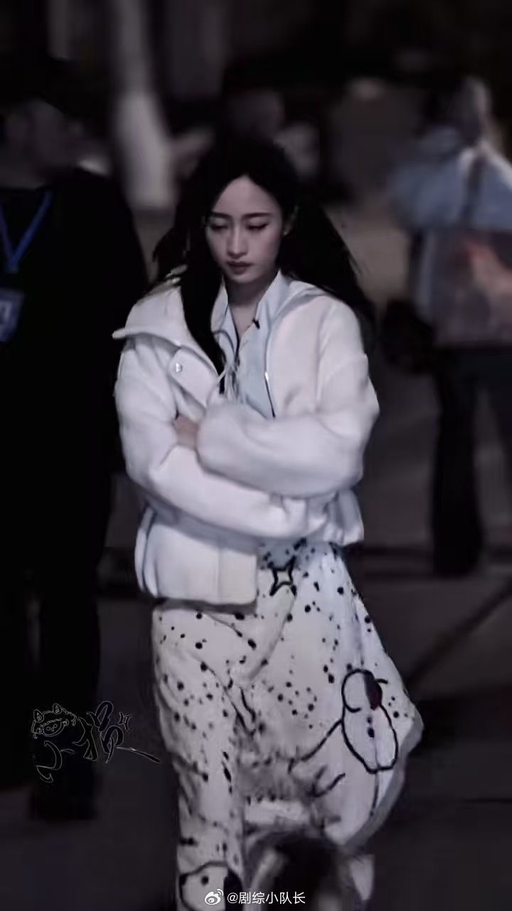 黄婷婷离开丝芭传媒工作停滞4年无限超越班 23年再出发，25年站在《无限超越班》