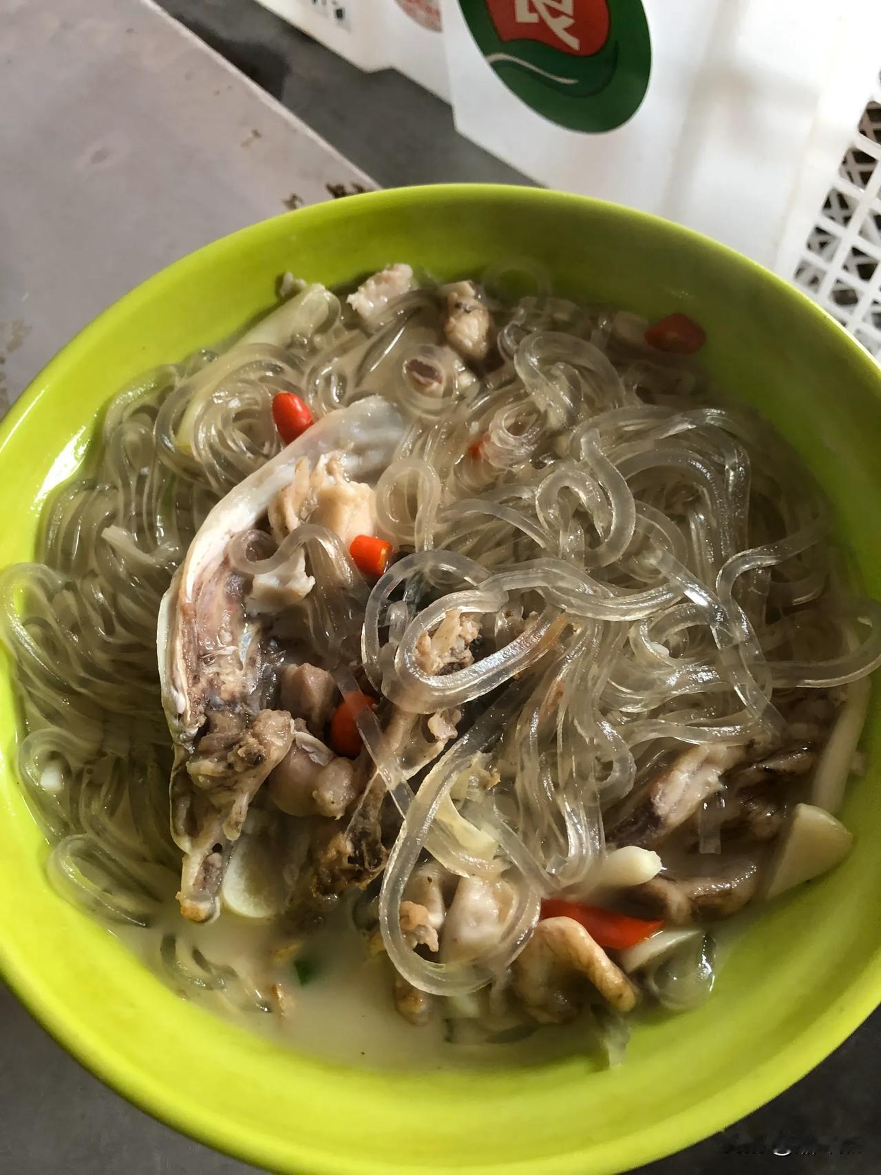 红薯粉怎样煮最好吃
